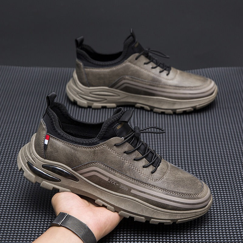 Damen Sportliche Komfort Sneakers mit Dämpfungstechnologie EB