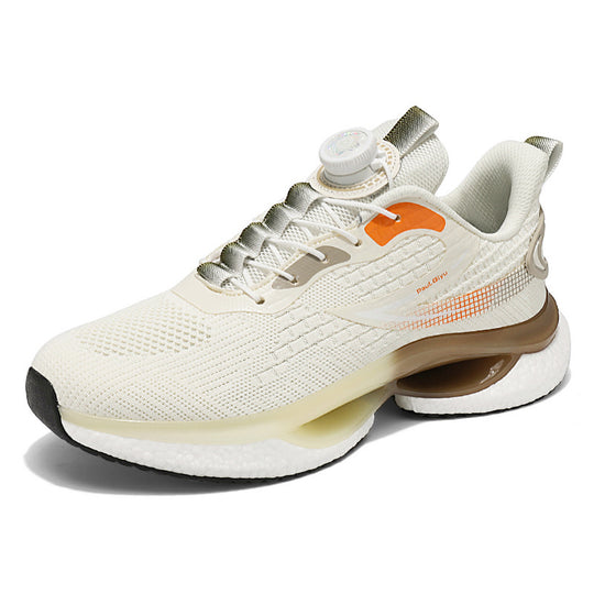 Damen Sportliche Laufschuhe mit innovativem Schnellschnürsystem und atmungsaktivem Obermaterial EB