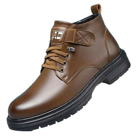Herren Gepolsterte Stiefel mit schnelltrocknendem Obermaterial EB