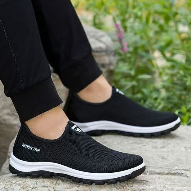 Damen Atmungsaktive Laufschuhe mit rutschfester Sohle von EB