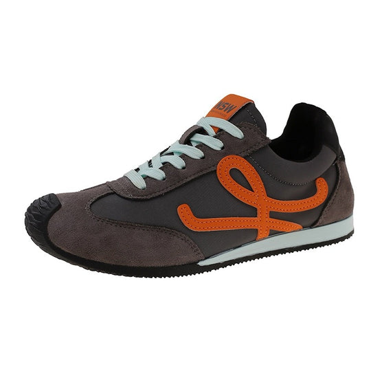 Damen Sportliche Freizeitschuhe mit atmungsaktiver Oberfläche und dämpfender Sohle EB