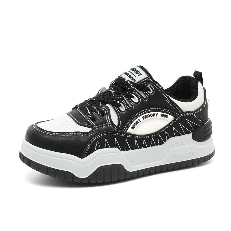 Damen Sportliche Chunky Sneakers mit ergonomischer Dämpfung und modischem Design EB