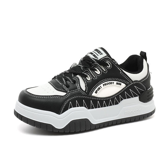 Damen Sportliche Chunky Sneakers mit ergonomischer Dämpfung und modischem Design EB