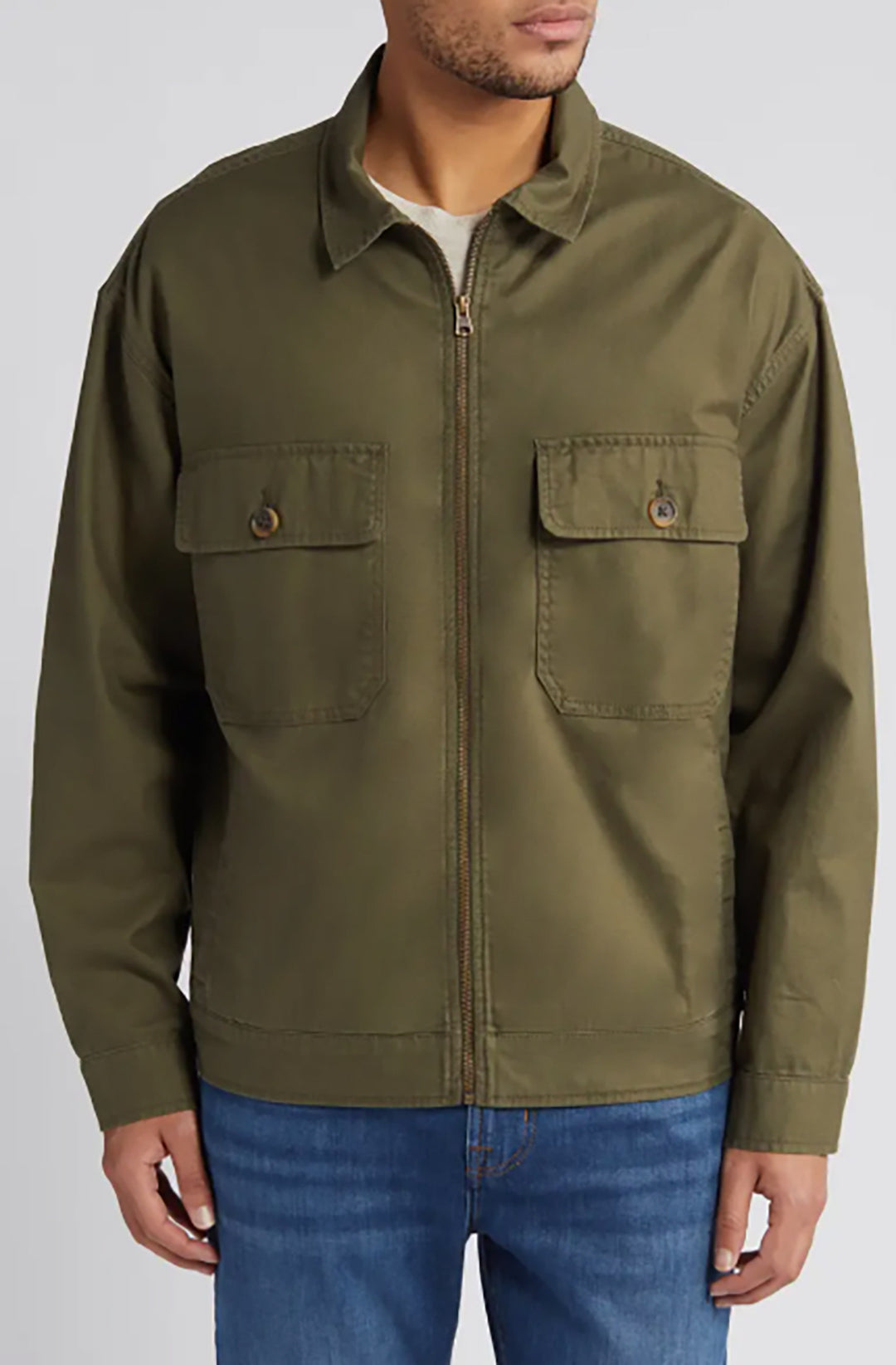 Herren hochwertige Arbeitsjacke EB