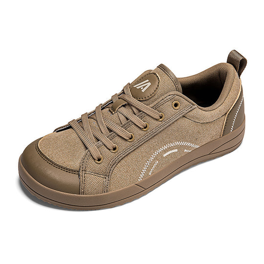 Damen Freizeit-Sneaker aus robustem Canvas mit innovativer Dämpfungstechnologie EB
