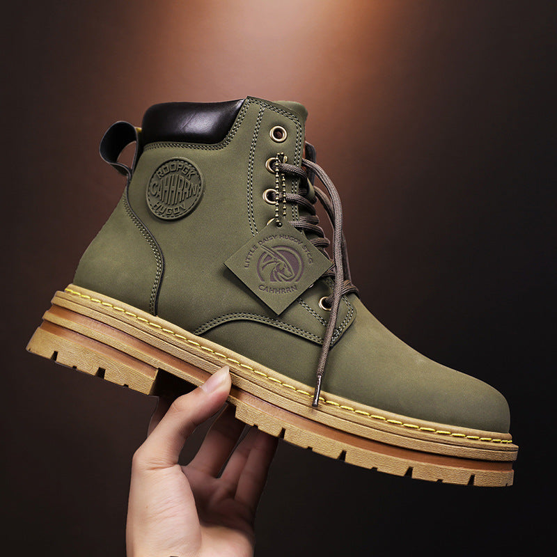 Damen robuste Sicherheitsstiefel mit rutschfester Sohle und isolierender Fütterung EB