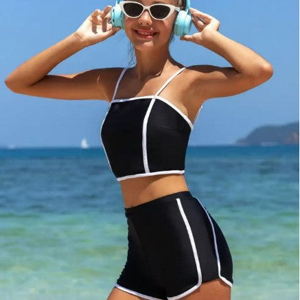 Damen Sport-Badeanzug EB