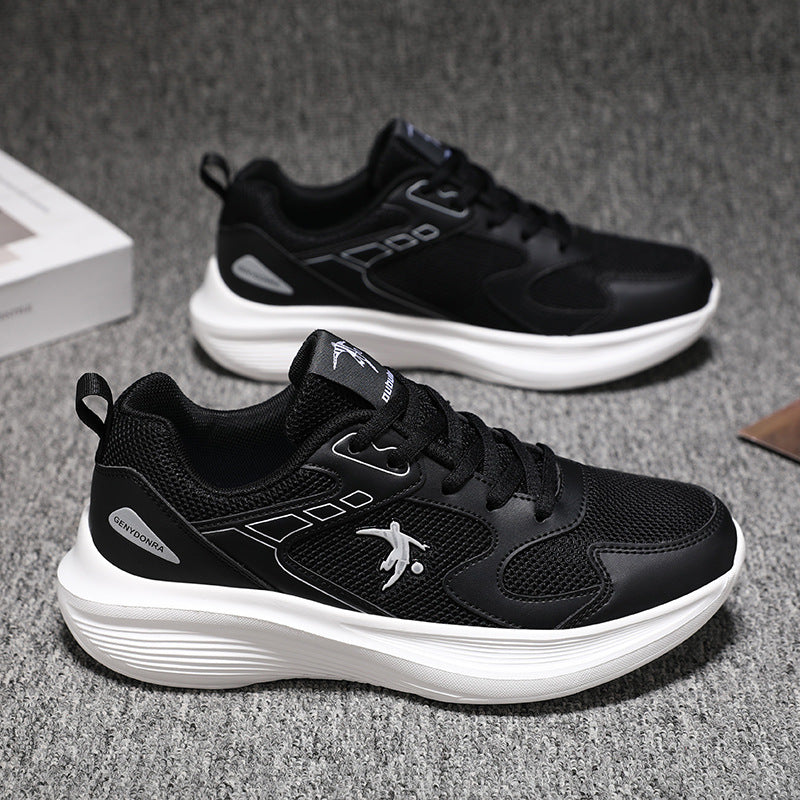 Damen Leichte Laufschuhe mit atmungsaktiver Mesh-Konstruktion EB