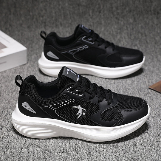 Damen Leichte Laufschuhe mit atmungsaktiver Mesh-Konstruktion EB