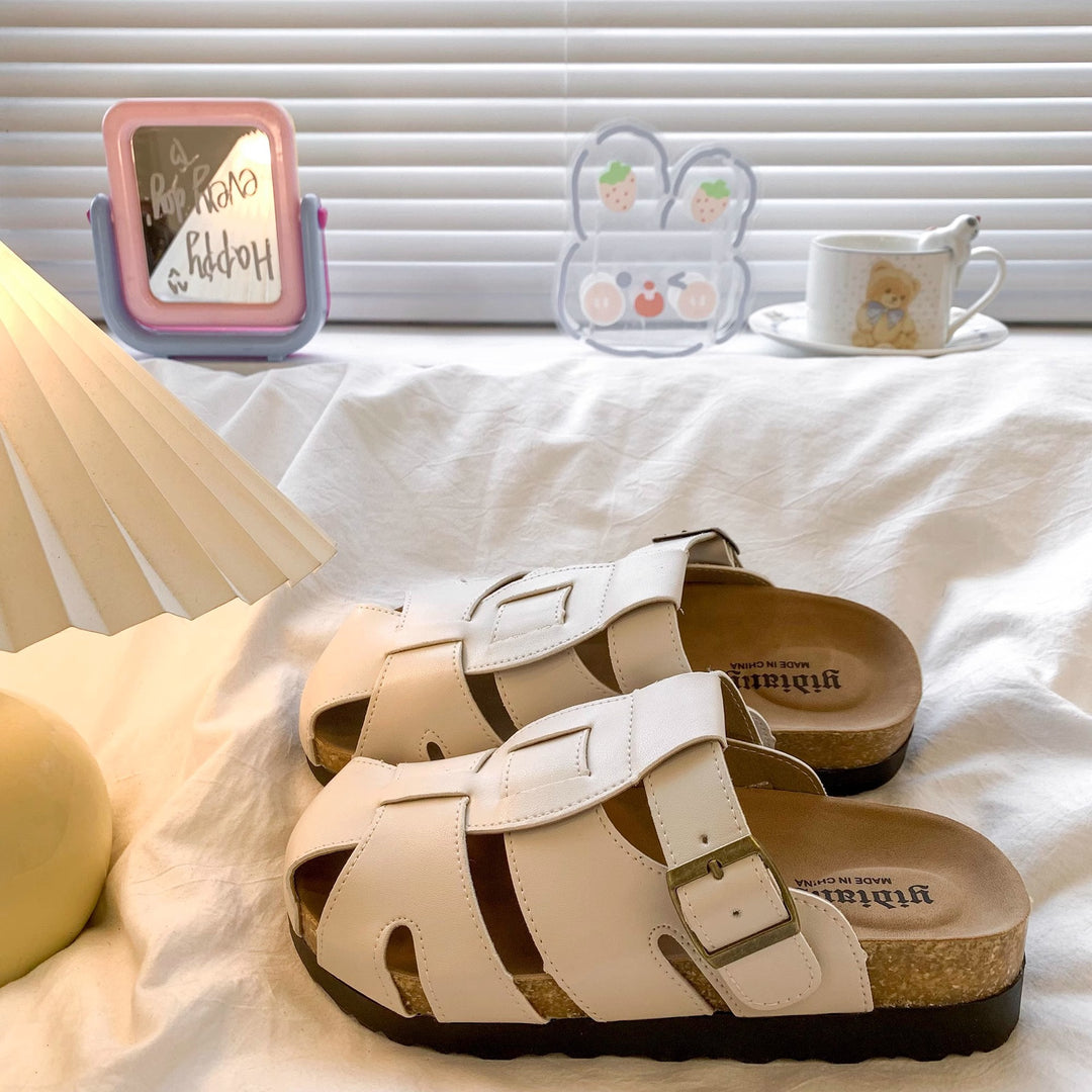 Damen Sandalen im modernen Design von EB