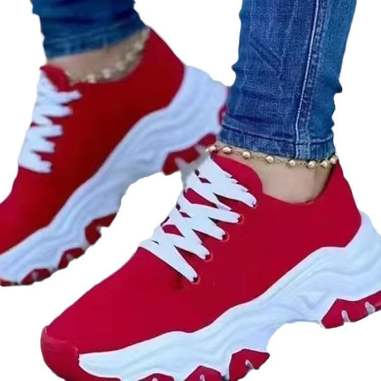 Damen Sportliche Sneakers EB