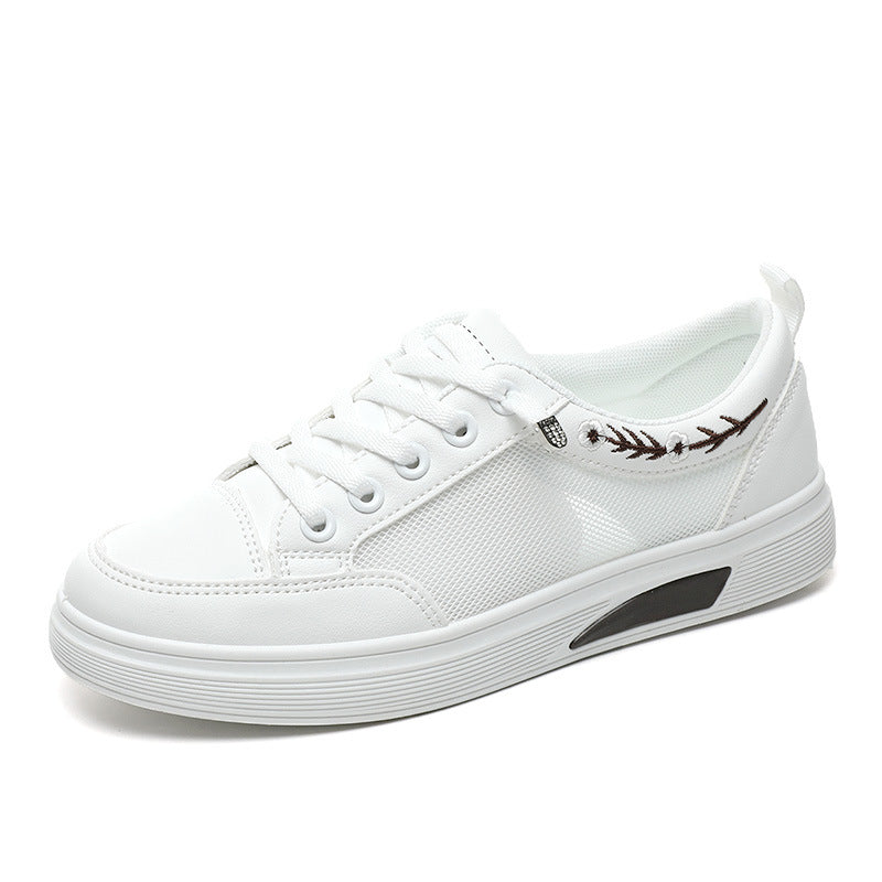 Damen Sportliche Sneakers mit atmungsaktivem Obermaterial und innovativer Dämpfung EB
