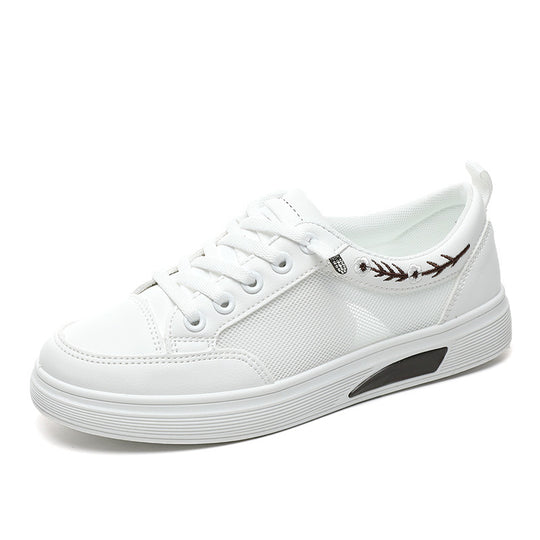 Damen Sportliche Sneakers mit atmungsaktivem Obermaterial und innovativer Dämpfung EB