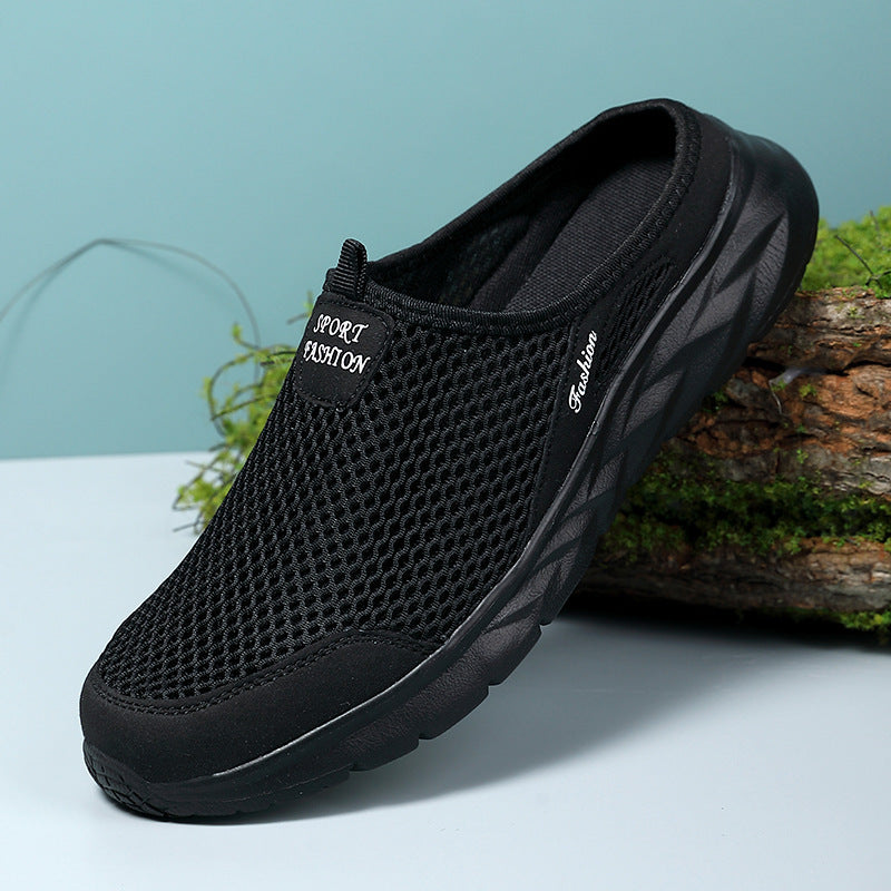 Damen Atmungsaktive Freizeitschuhe mit rutschfester Sohle und flexiblem Design EB