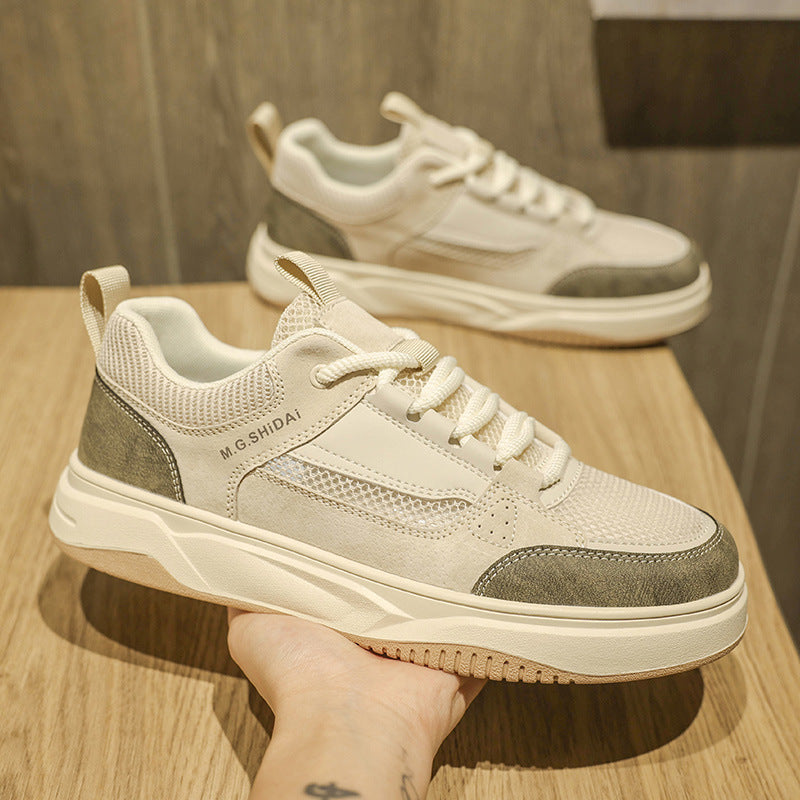 Damen Atmungsaktive Freizeitsneaker mit speziellem Dämpfungssystem EB
