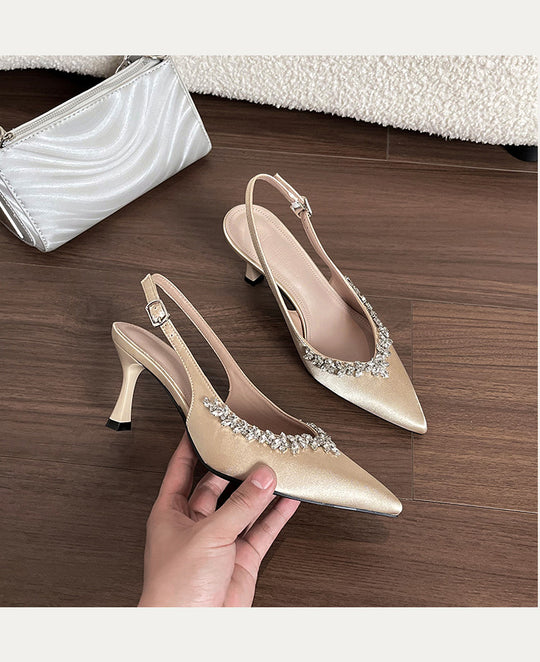 Damen Slingback-Pumps EB