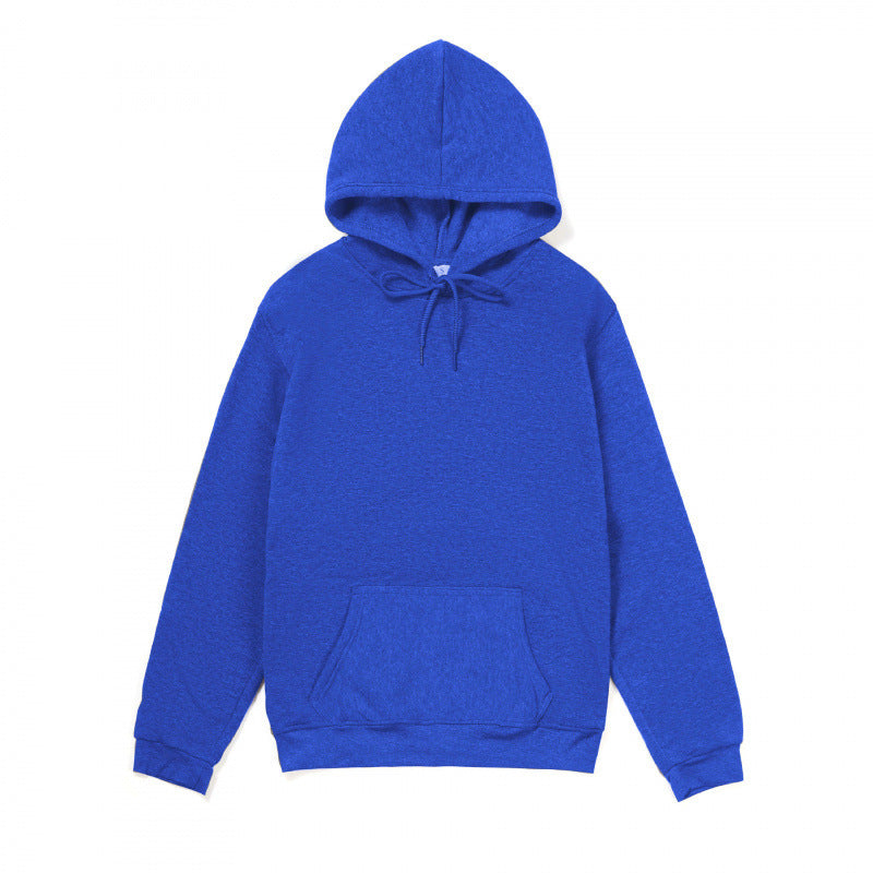 Damen Kapuzenpullover aus bequemem Material mit praktischen Kängurutaschen EB