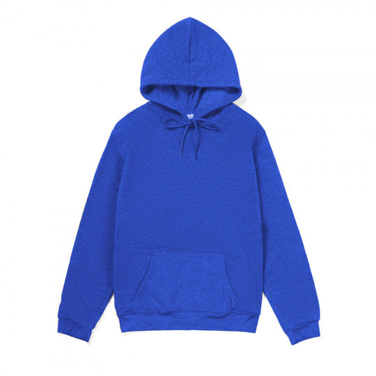 Damen Kapuzenpullover aus bequemem Material mit praktischen Kängurutaschen EB