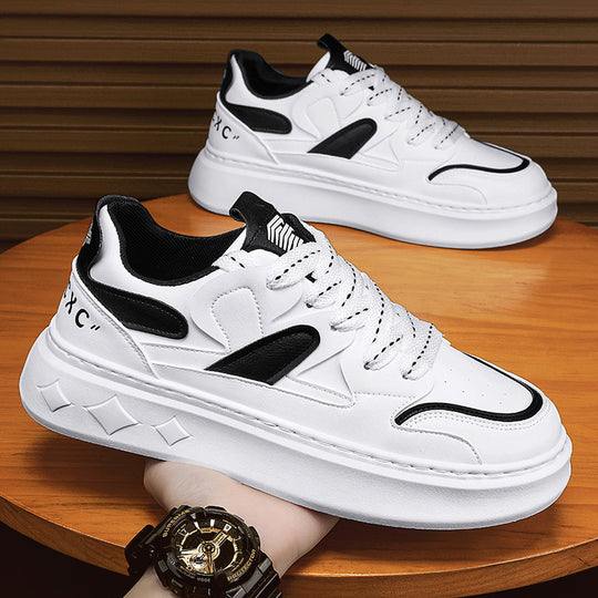 Damen Sneaker im urbanen Chunky-Design mit dämpfender Sohle EB