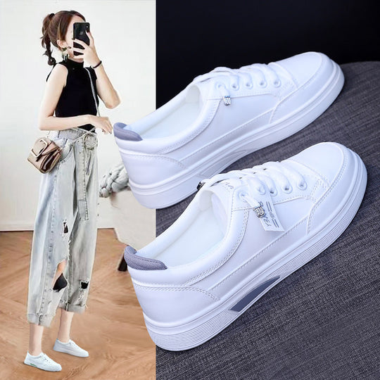Damen Bequeme und stylische Sneakers mit ergonomischem Design EB