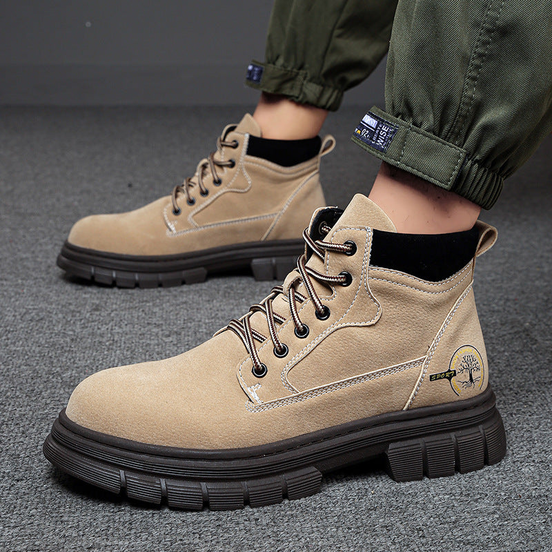 Damen Komfortable und robuste Boots EB