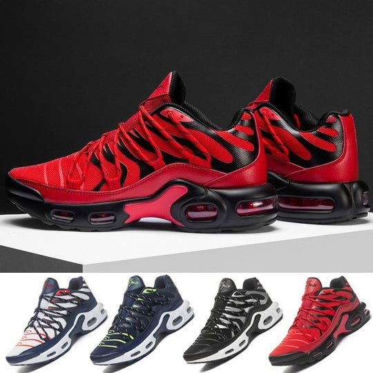 Damen Sportliche Laufschuhe mit innovativem Luftpolstersystem EB
