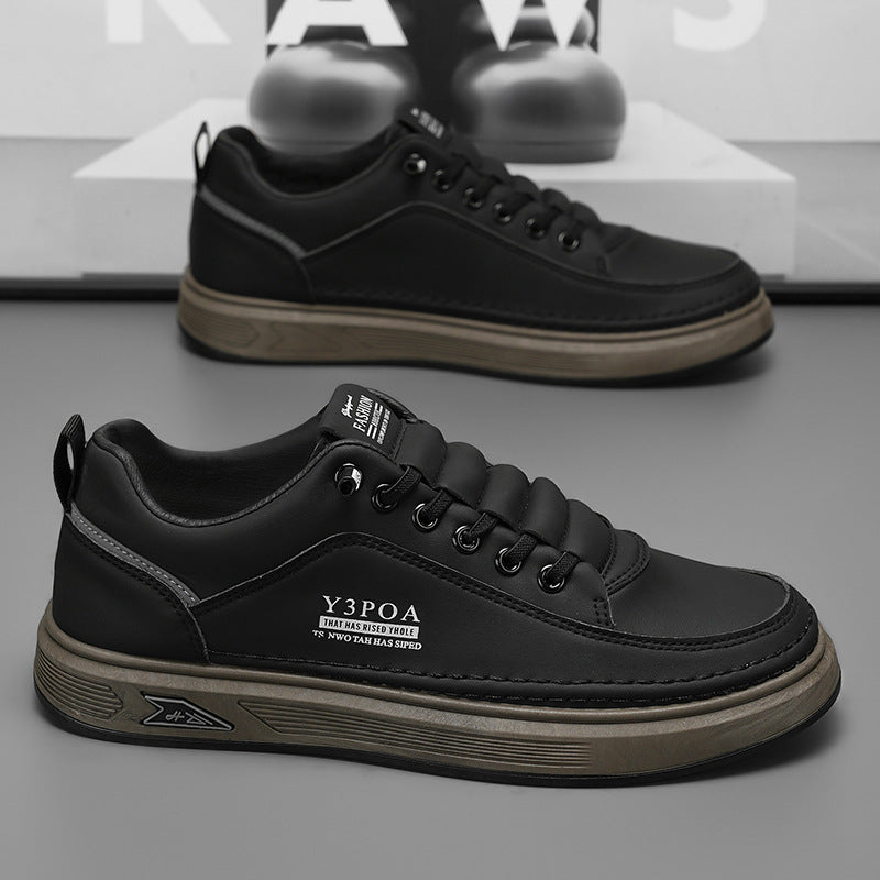 Damen modische Sneakers mit sportlichem Design und atmungsaktivem Obermaterial EB
