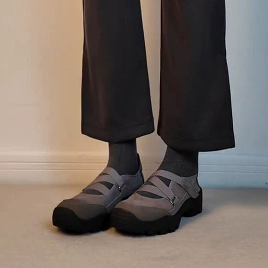 Damen Sportliche Sandalen mit ergonomischem Design und rutschfester Sohle EB