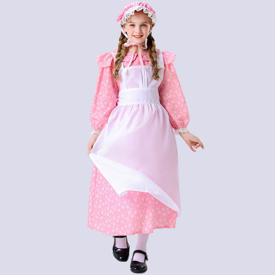 Mädchen Kostüm Kleid EB