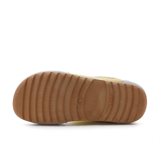Damen modische Sneakers mit atmungsaktivem Obermaterial und rutschfester Sohle EB