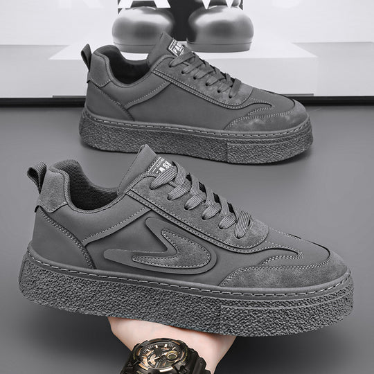 Damen Chunky Sneakers mit flexiblem Sohlenprofil und robustem Obermaterial EB
