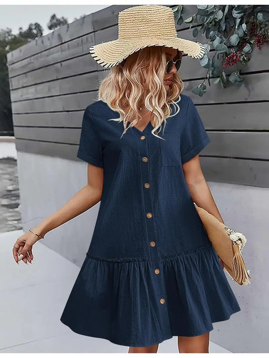 Damen Sommerkleid EB