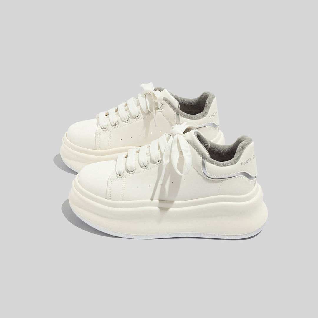 Damen Sportliche Sneakers mit komfortabler Polsterung und innovativer Sohle EB
