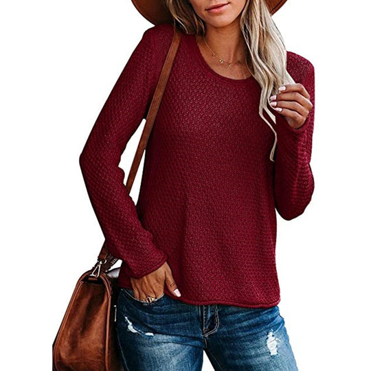 Damen Strickpullover EB