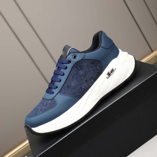 Damen Sportliche Sneakers mit ergonomischer Dämpfung und modischem Obermaterial von EB