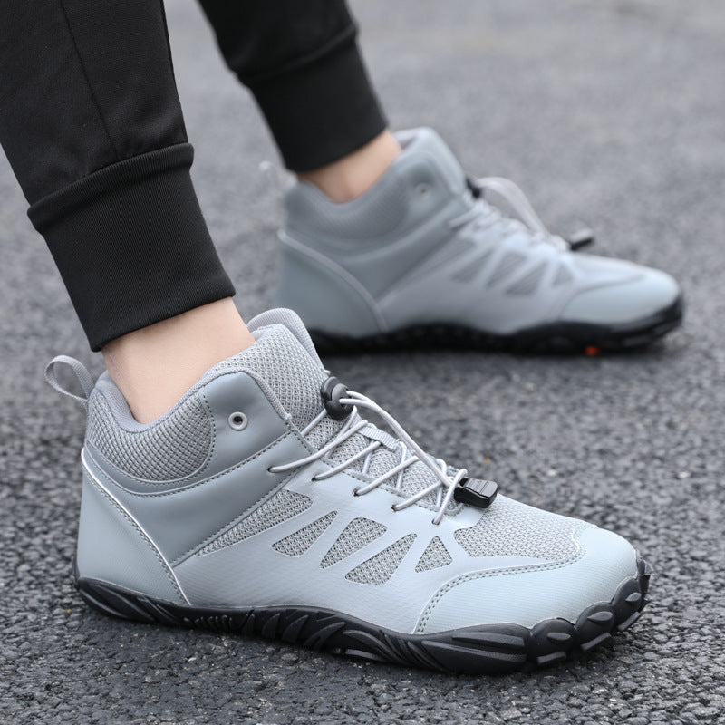 Damen Multifunktionale Outdoor-Sportschuhe mit rutschfester Sohle und atmungsaktivem Obermaterial EB