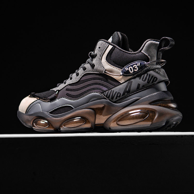 Damen Sportliche Sneakers mit innovativer Dämpfungstechnik EB