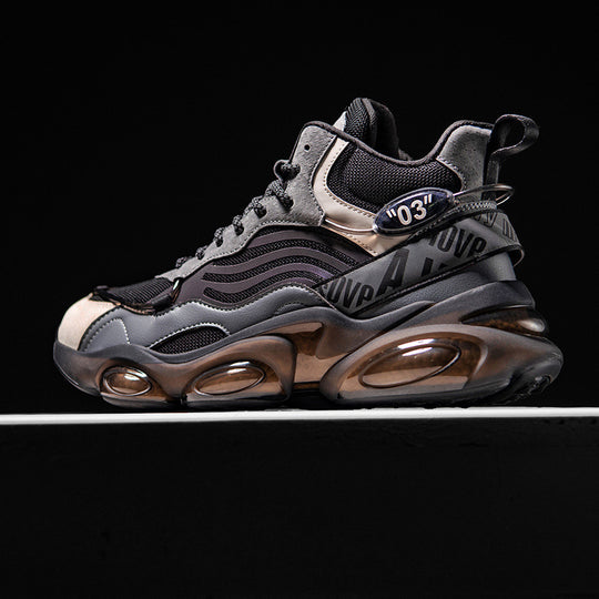 Damen Sportliche Sneakers mit innovativer Dämpfungstechnik EB