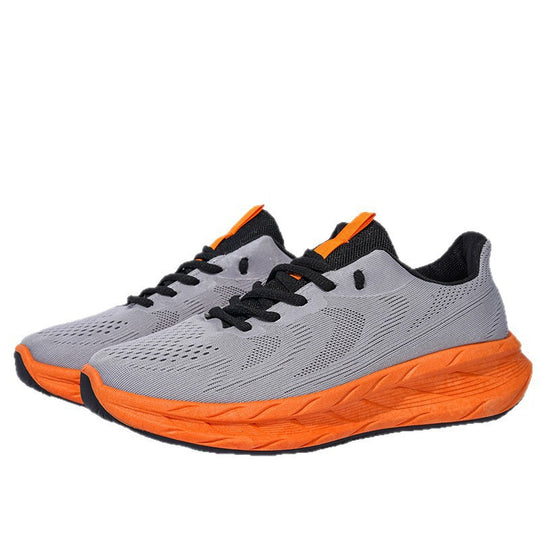 Damen Leichte Laufschuhe mit atmungsaktivem Obermaterial und flexibler Sohle EB