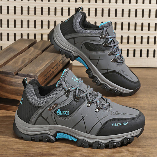 Damen Wanderschuhe mit rutschfester Sohle und atmungsaktivem Obermaterial EB