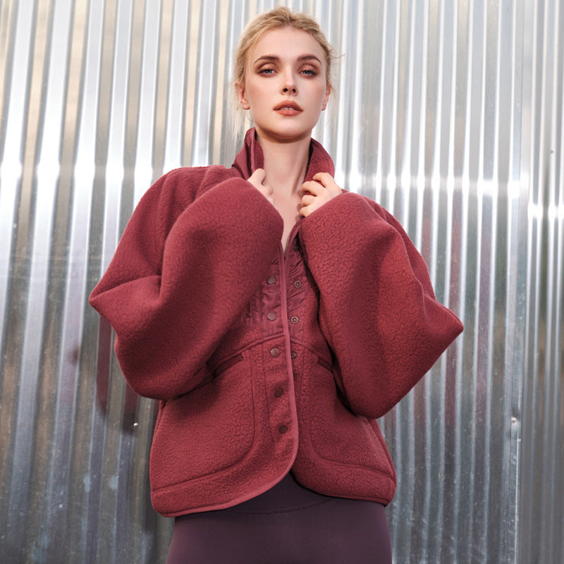 EB | Kurze Jacke