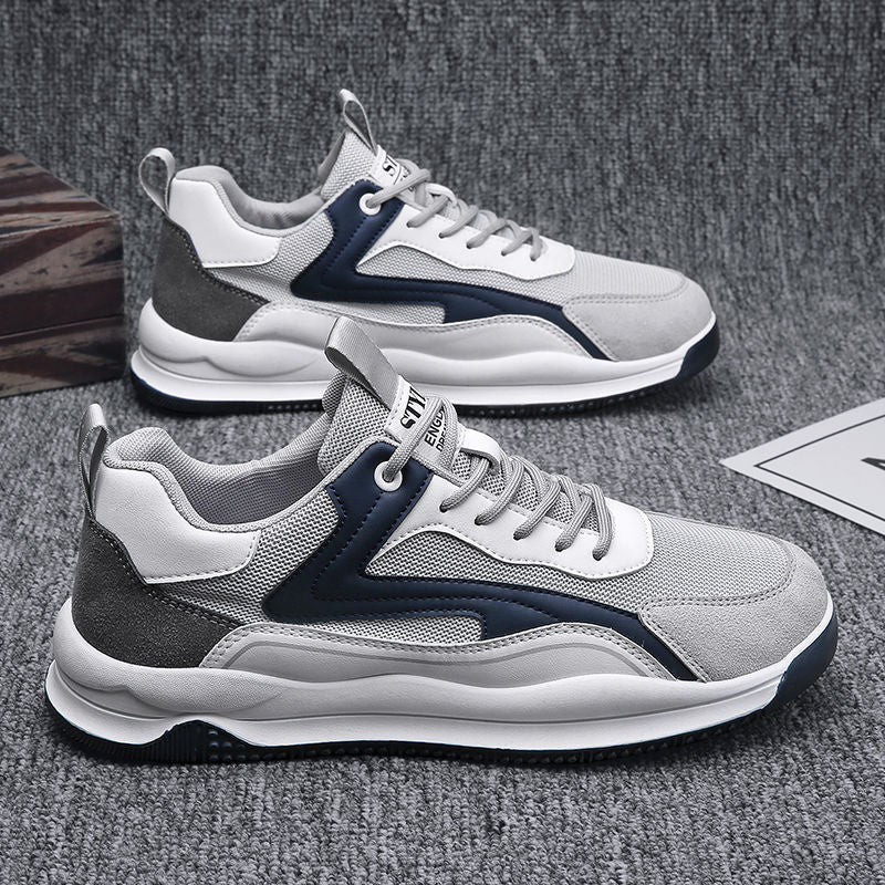Damen Atmungsaktive Freizeitsneaker mit ergonomischer Dämpfung EB