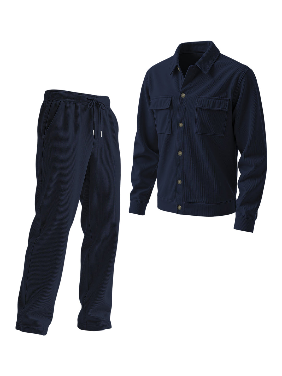 Herren Freizeitjacke und Jogginghose Set EB