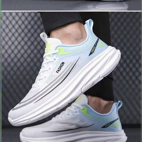 Damen modische atmungsaktive Sportsneakers EB