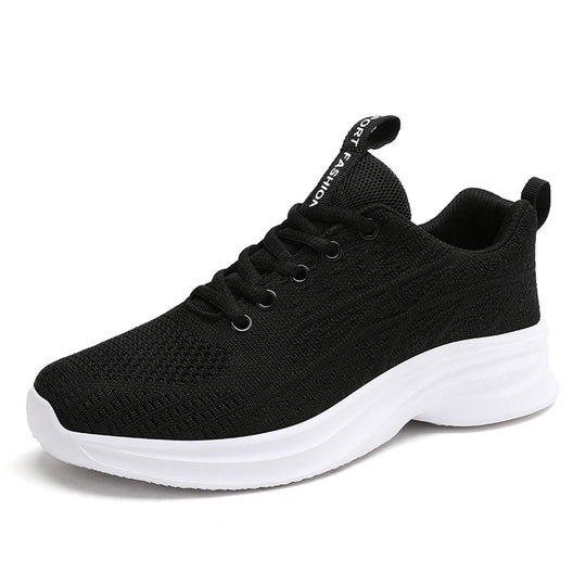 Damen Sportliche Sneakers mit atmungsaktivem Obermaterial und innovativer Dämpfungstechnologie EB