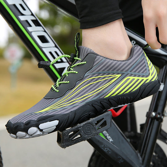 Damen Multifunktionale Fitness- und Freizeitschuhe für aktive Bewegungen EB
