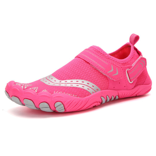 Damen Badeschuhe mit ergonomischem Design und rutschfester Sohle EB
