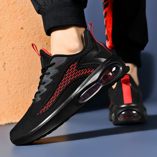 Damen Hochwertige Sport Sneakers mit atmungsaktivem Obermaterial und innovativem Dämpfungssystem EB