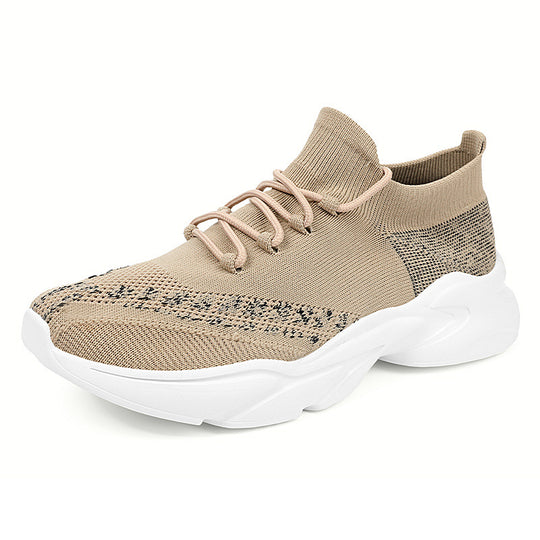 Damen Atmungsaktive Hochsocken Sneaker EB