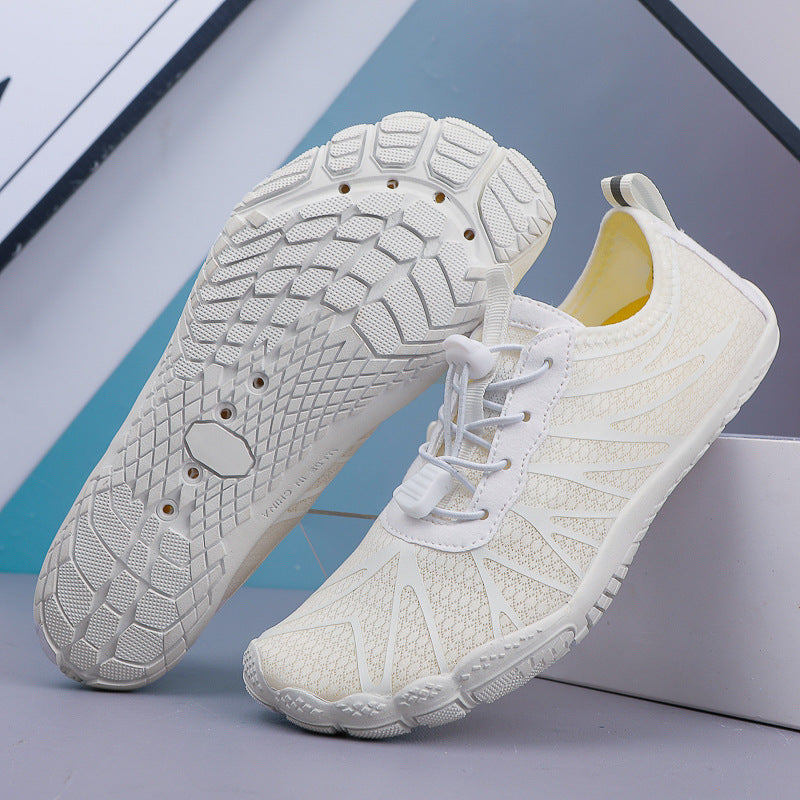 Damen leichte Wasserschuhe mit atmungsaktivem Obermaterial EB